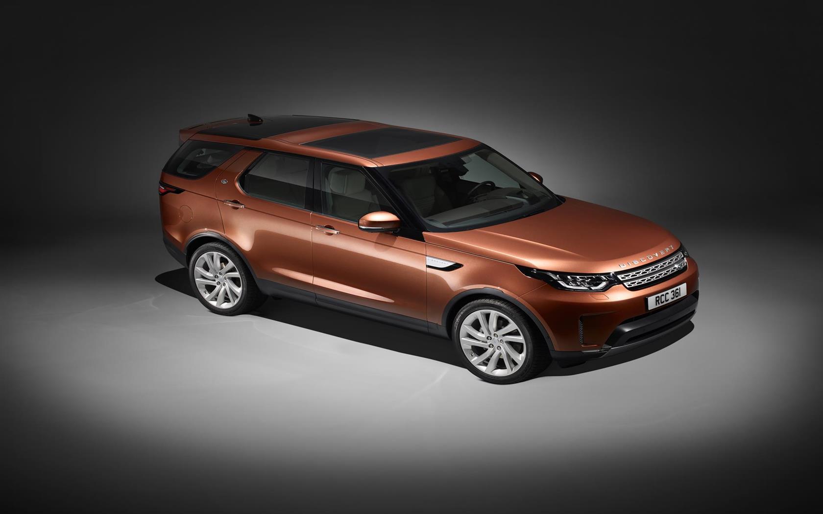 2016 Land Rover Discovery